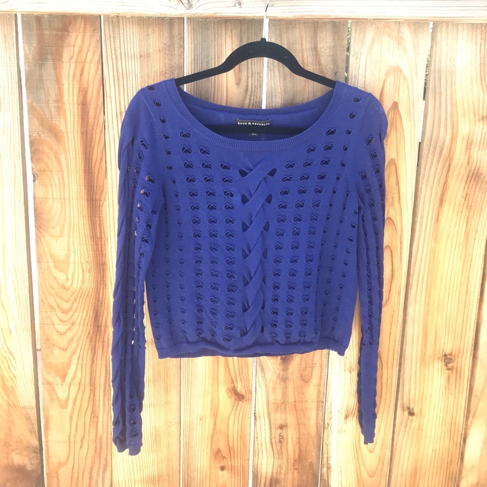 Rock&Republic sweater